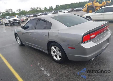 2013 Dodge Charger Se from USA, damaged, VIN 2C3CDXBG9DH603359